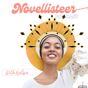 Novellisteer Podcast Cover